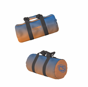 Bolsa Deportiva de Gimnasio al por Mayor, Bolsa de Viaje Casual Plegable Personalizada con Forro de Poliéster, Mochila de Nailon Grande - Product Image 3