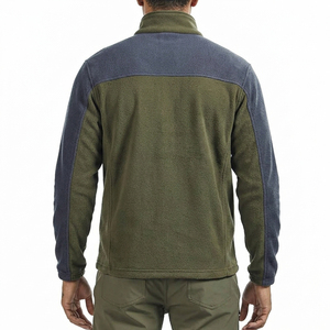 Top Selling Product Breathable Winter Fleece <b>Jackets</b> For Adults Wholesale New Design High Quality Men Fleece <b>Jackets</b> - Product Image 2