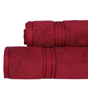 Serviettes de bain en coton de haute qualité Serviettes de bain de luxe douces et absorbantes à séchage rapide Serviettes de bain Spa Hôtel Usage domestique Vente en gros OEM Usine - Product Image 5