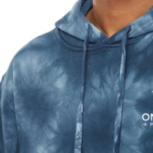 Sudadera con Capucha Personalizada Unisex de Peso Medio con Estampado Tie Dye, Sudadera de Algodón, Sudadera Informal de Moda, Ropa al por Mayor - Product Image 5