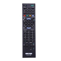 Télécommande de remplacement RM-ED047 compatible avec Sony Bravia RM-L1165 RM-ED050 RM-ED053