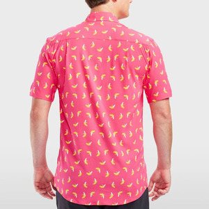Chemises Hawaïennes pour Hommes Grande Taille, Chemise à Séchage Rapide, Vêtements pour Hommes, Chemises Florales Casual de Plage, Chemises d'Été à Manches Courtes pour Hommes - Product Image 3