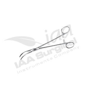 Pinza Vascular Atraumática OEM de Acero Inoxidable, Set Ortopédico Manual, Instrumento Médico Quirúrgico para Uso Hospitalario - Product Image 4