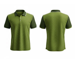 Premium Sublimation Polo Shirt for Men – Custom Sportswear Manufacturer Durable Stitching for Men Women Youth Quick-Dry - Product Image 4
