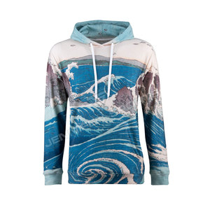 Sudaderas con Capucha de Invierno para Hombre, Personalizadas con Impresión, de Alta Calidad, 100% Algodón, Estilo Urbano, Transpirables y Resistentes - Product Image 1