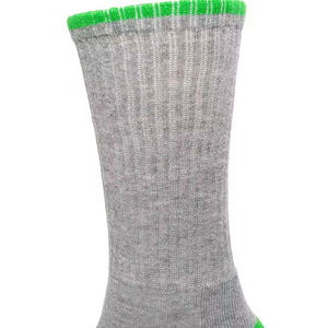Chaussettes tube pour homme de qualité supérieure, logo brodé personnalisé, coton tricoté, sport, décontractées, emballage personnalisé avec logo. - Product Image 6