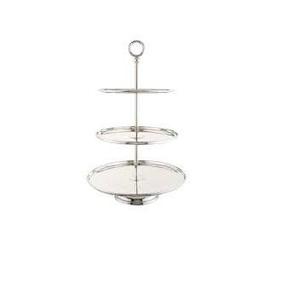 Assured quality metal <b>cake</b> <b>stand</b> for dessert presentation and styling metal <b>cake</b> <b>stand</b> for professional event setups - Product Image 3