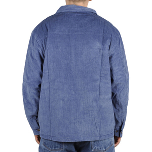 Chaqueta Casual de Lona Resistente para Hombre, Chaqueta Impermeable para Trabajo, Caza, Otoño, a Prueba de Viento, Moderna y Elegante para Exteriores - Product Image 2