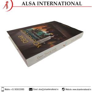 Libro encuadernado duro más vendido del fabricante al por mayor impresión offset en papel de arte cartón disponible a precio de fábrica - Product Image 6