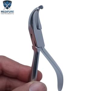 Alicates Howe Premium para Ortodoncia, Alicates para Sujetar Alambres de Arco, Acero Inoxidable, para Clínica Dental, Instrumentos Dentales - Product Image 1