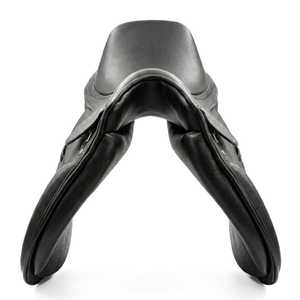 Silla de Montar Inglesa de Cuero de Alta Calidad para Salto y Doma, Diseño Ligero y Duradero, Talla Personalizada, Cómoda - Product Image 4