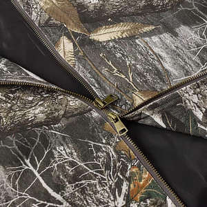 Chaquetas de Lona Impresas Personalizadas de Alta Calidad, Chaqueta con Estampado Digital Completo, Abrigo de Invierno para Hombre - Product Image 3