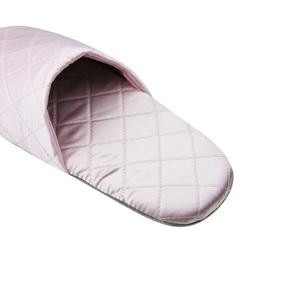 Luxury Disposable Soft EVA <b>Thick</b> Sole Spa Room Terry Slippers For Guest Waterproof Absorbent <b>Foam</b> Floor Slipper Warm Fluffy - Product Image 5
