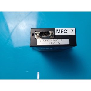 Novellus FC-7800CD N2 1000SCCM 22-109676-00ขายกเวเฟอร์ใช้เป็นชิ้นส่วนอุปกรณ์เซมิคอนดักเตอร์แบบดั้งเดิม - Product Image 1