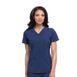 Top High & Best Qualities Nursing Uniform Tope & Short Medical <b>Nurses</b> Scrub Suit and Pants for <b>Nurse</b> 2026 - Product Image 2