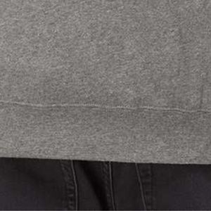 High Quality Unisex Special Blend <b>Zip</b> <b>Hooded</b> Sweatshirt Soft Warm Fleece Hoodie with Ribbed Cuffs and Kangaroo Pocket - Product Image 6