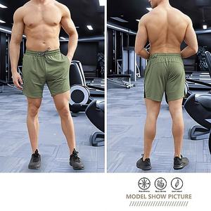 Custom logo Men Gym Short Blank Sports Jogger Swim Beach Man Summer Mesh Short Sweat Shorts Pants <b>for</b> Men Sweat Short - Product Image 5