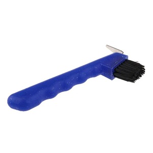 Equipo de Cuidado para Caballos, Juego de Limpiadores de Pezuñas con Cepillo, Accesorio de Limpieza para Caballos, Uso en Establos - Product Image 6