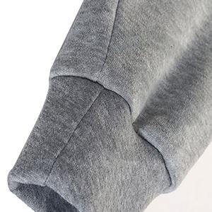 Men Jackets Hoodies Coats Casual Sweatshirts Male Tracksuit Fashion Jacket Mens Clothing Winter Add Wool Hoodie - Product Image 5