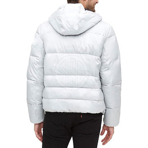 Men Puffer Jackets Premium Warm Outerwear With Modern Style And Durable Fabric Winter Jacket - Product Image 3