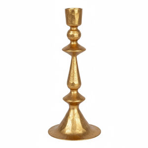 Juego de 2 Candelabros de Metal Ecológicos Modernos y Elegantes de Primera Calidad, Plateados, para Decoración del Hogar en Pascua, Regalos - Product Image 4