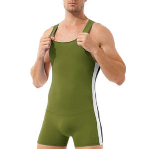 Camiseta de lucha libre masculina de calidad de último diseño, lista superior, venta directa de fábrica transpirable, camisetas de lucha libre - Product Image 3