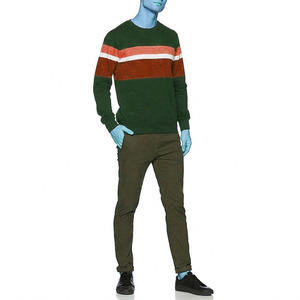 Sweat-shirt pour homme de bonne qualité, entièrement personnalisé, tendance, en coton mélangé, de qualité supérieure - Product Image 2