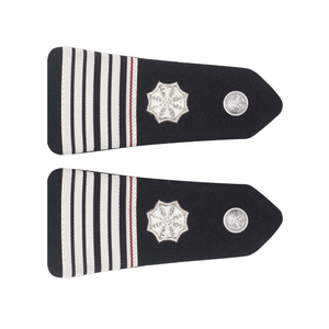 Epaulettes de Hombro y Insignias Bordadas de Diseño Personalizado al por Mayor, Insignia de Logotipo para Uniformes Duraderos - Product Image 3
