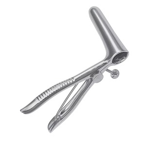 Espéculos rectales Sims 150mm x 80mm x 15mm 368-111-150 de acero inoxidable quirúrgico, esterilización manual a alta temperatura, precisión - Product Image 4