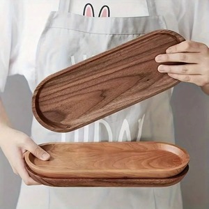 Elegant Metal Serving <b>Tray</b> Smooth Finish <b>Tray</b> for Coffee <b>Table</b> Decor and Hotel Restaurant Use Classic Metal <b>Tray</b> Durable - Product Image 4