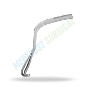 Écarteurs Wylie 4 et 7 pouces – Instrument de chirurgie neurochirurgicale de la colonne vertébrale pour la rétraction tissulaire - Product Image 3