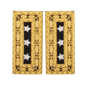 แผ่นปักตราสัญลักษณ์ที่ไหล่แบบกำหนดเอง ผลิตในปากีสถาน จัดส่งโดยตรงจากโรงงาน รับผลิตแผ่นปักตราสัญลักษณ์ที่ไหล่ตามแบบที่ต้องการ - Product Image 4