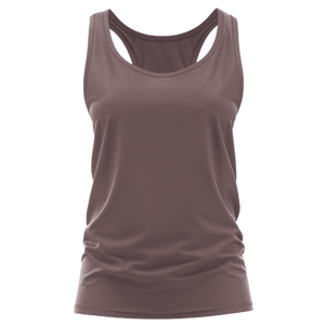 Camiseta Deportiva de Tirantes para Mujer, de Alta Calidad, con Logotipo Tejido en la Parte Delantera, 100% Algodón, Secado Rápido, Transpirable, para Entrenamiento en el Gimnasio - Product Image 5