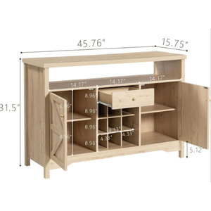 Meuble de bar à café - Product Image 5