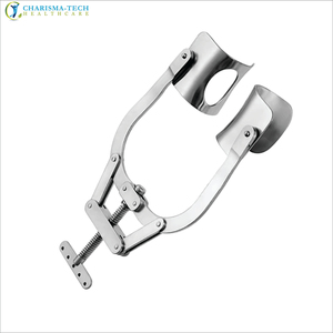 Écarteur Thoracique Premium Mercedes en Acier Inoxydable pour Chirurgie Thoracique, Écarteur de Côtes, Instruments Chirurgicaux Cardiovasculaires, Marquage CE ISO - Product Image 4