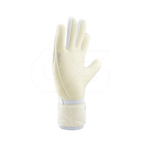 Gants de gardien de but en cuir souple de haute qualité, design unique pour droitier et gaucher, avec des caractéristiques antidérapantes et imperméables - Product Image 6