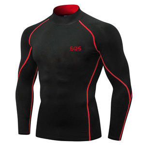 Camiseta Deportiva de Manga Larga de Secado Rápido, Ideal para Entrenamiento y Gimnasio, la Más Vendida - Product Image 1
