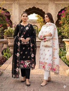 Designer Beautiful Kurti <b>Material</b> - Product Image 1