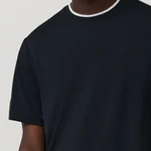 Tela de Jersey Ligera y Suave, Costuras Duraderas, Diseño de Logotipo Personalizado con Diseño Moderno para Ropa de Exterior, Servicio de Diseño OEM - Product Image 3