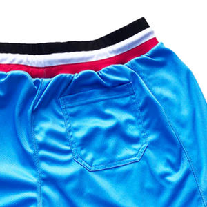 Shorts de Boxeo Deportivos Unisex, Diseño Personalizado, Elásticos, 100% Poliéster, Impresión Digital - Product Image 6