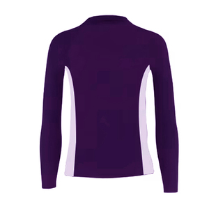 Solutions de personnalisation de marque, tissu confortable, haute qualité, entraînement physique, manches longues, vente en gros, spandex, polyester, rashguards MMA - Product Image 1