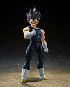 Superhéroe - Vegeta Superhéroe, Figura de Acción S.H.Figuarts Spirits - Product Image 3
