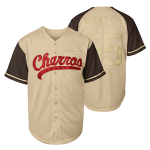 Camiseta de Béisbol para Hombre Elite, Cierre Completo con Botones, 100% Poliéster Malla, Corte Automatizado, Manga Raglán, Uniformes Deportivos de Equipo, Ropa de Alto Rendimiento - Product Image 4