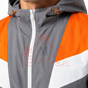 Modern Windbreaker <b>Jacket</b> Comfortable <b>Lightweight</b> Design For Outdoor Activities And Daily Fashion - Product Image 4
