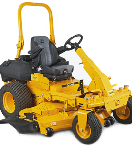 Qualité supérieure Cadet Z-FORCE SX 48 Zero Turn personnalisable avec garantie d'un an - Product Image 2