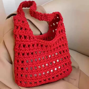 Nouveau Sac à Bandoulière Vintage Tendance pour Femme avec Fermeture Éclair et Perles, Idéal pour les Voyages et le Shopping en Extérieur - Product Image 1