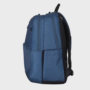กระเป๋าเป้สะพายหลังสำหรับใส่แล็ปท็อป Arctic Fox Touch Dark Denim พร้อมพอร์ต USB  วัสดุโพลีเอสเตอร์ทนทาน ปิดด้วยซิป เหมาะสำหรับใช้ในสำนักงาน การเดินทาง และการใช้งานประจำวัน - Product Image 2