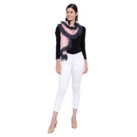 2022 Designer Écharpes Brodées À La Main Étoles Châles Hijabs Sequin Fine Laine Lin Coton Soie Zari Imprimé Mousseline De Soie Boîte Style