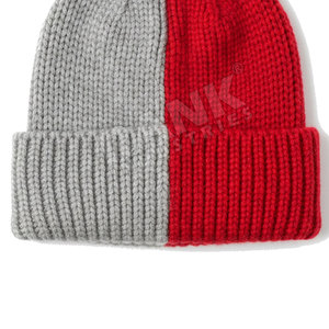 Gorros de punto jacquard de moda, los más vendidos, ideales para viajar, cálidos y cómodos, para venta en línea. - Product Image 5