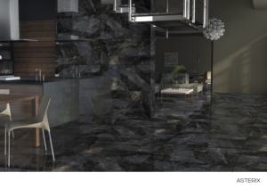 Azulejos de porcelana con superficie de alto brillo en tamaño 60x120cm 600x1200mm 24x48 para proyectos de diseño de paredes y pisos interiores de lujo. - Product Image 4